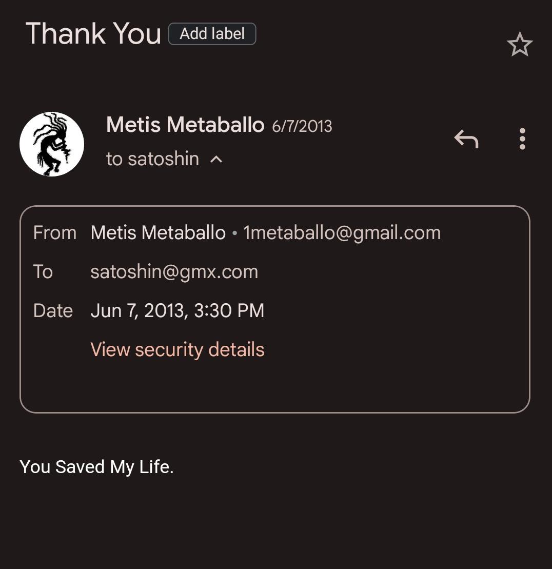 Metaballo tweet media