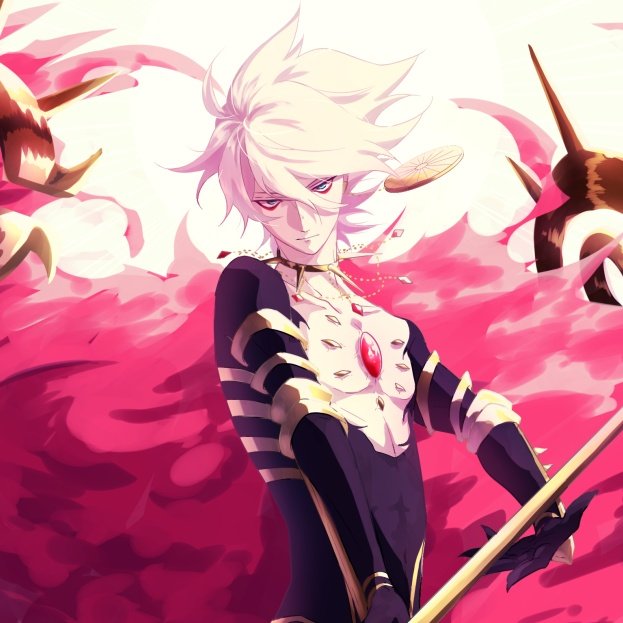 LancerOfTheSun's tweet image. #NewProfilePic