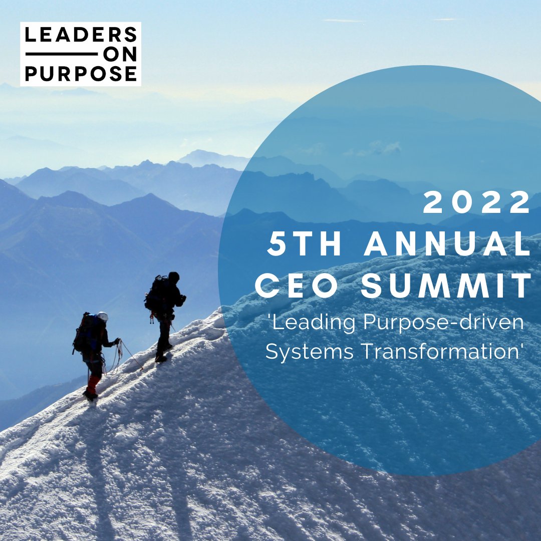 Robert_E_Grant_'s tweet photo. Robert Edward Grant will be a featured speaker at the 5th #CEOSummit created by Leaders On Purpose @Lead_On_Purpose to
advance purpose-driven leadership.
Find out more here: https://t.co/pQCvVt3p9D #PurposeDrivenLeadership
#leadersonpurpose https://t.co/O0TkDAjvAd