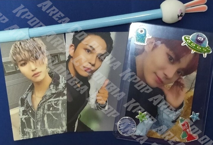 KpopAreaCol's tweet photo. Nuestra cliente ya hace algunas semanas recibió estas pcs de Ateez sin inconveniente. Muchas gracias por sus compras. 💕
#ateez #ateezcolombia #ateezmedellin #ateezbogota #ateezatiny #atiny #atinycolombia #atinymedellin #atinybogota #yunho #hongjoong … https://t.co/E6E9X5VxeY https://t.co/kZIR8nUAmE