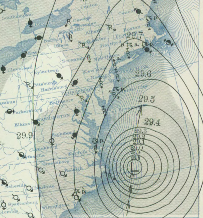 weather_history's tweet photo. September 21, 1938:

The "Long Island Express" hurricane slammed into New England. This storm remains one of the worst hurricanes in the Northeast's history. At least 600 people were killed and more than 50,000 structures were damaged or destroyed.

#wxhistory https://t.co/O7T84wXc0T