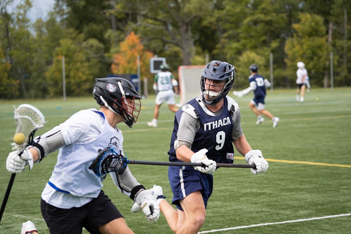 Ithaca College Men's Lacrosse (ithacamlax) / Twitter