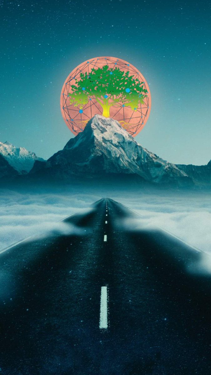 osmagui's tweet photo. @MACGROUP8 @GroveToken @JohnGh87 @CarloDCGT @GN_GROVE @justbeingmendy @app_mining @iamSaritaB @Winterradler @Sunshine4Whiske @GvrTurkeyResmi Este camino te llevarรก a la cima y dรณnde quieras estar. #GroveToken #GroveKeeper #GroveStrong #GroveBusiness #GroveGreenArmy #GroveTime https://t.co/ABFqhV4aVn
