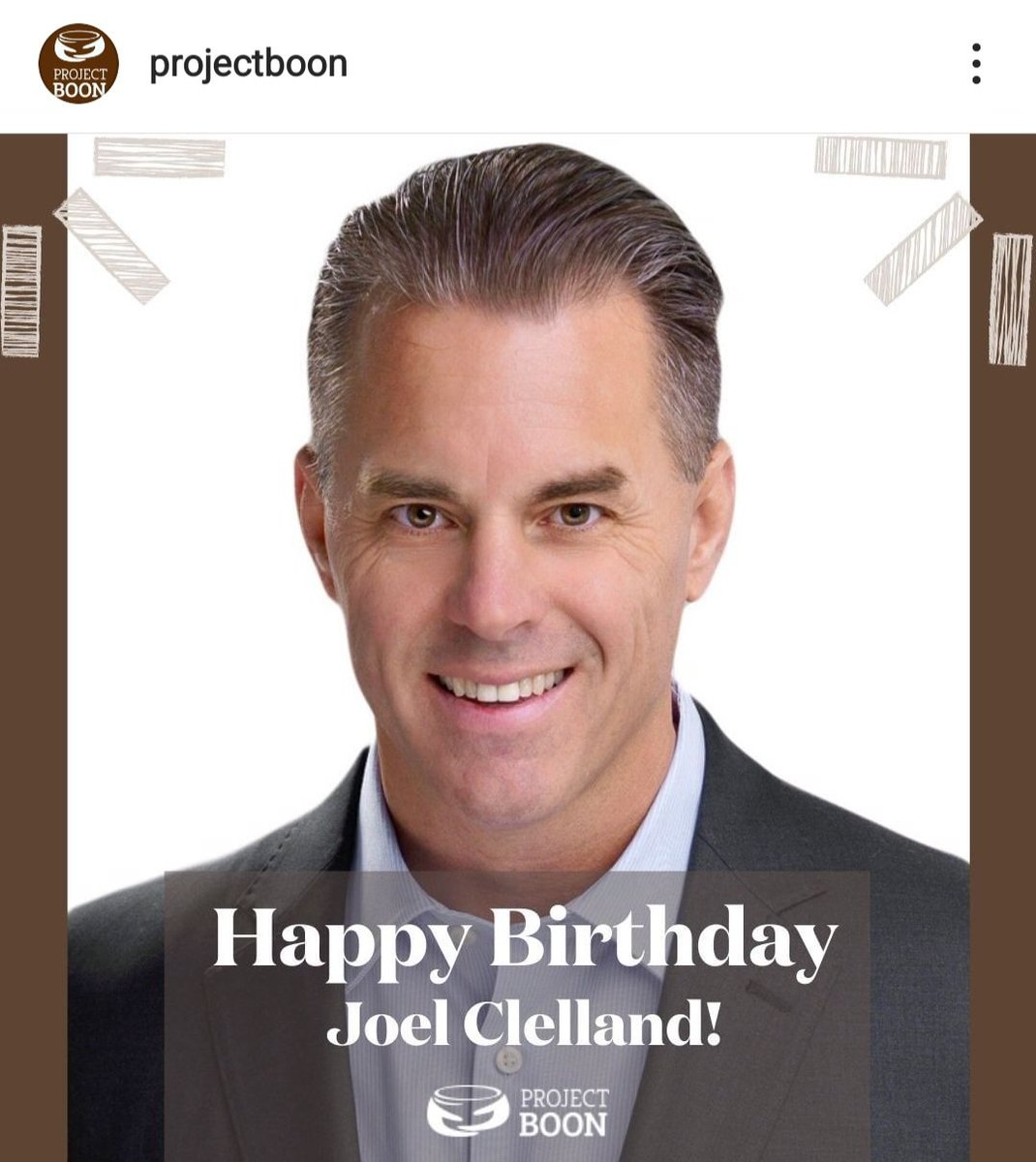 RealClelland's tweet photo. Some of you know.
Some of you don't.
I serve as a volunteer and board member for a SoCal #nonprofit called Project Boon. Visit our website for info and to be added to our email list.
#combat #foodinsecurity #projectboon
https://t.co/DLEmUGyliS https://t.co/7k9Zm0zJ1N