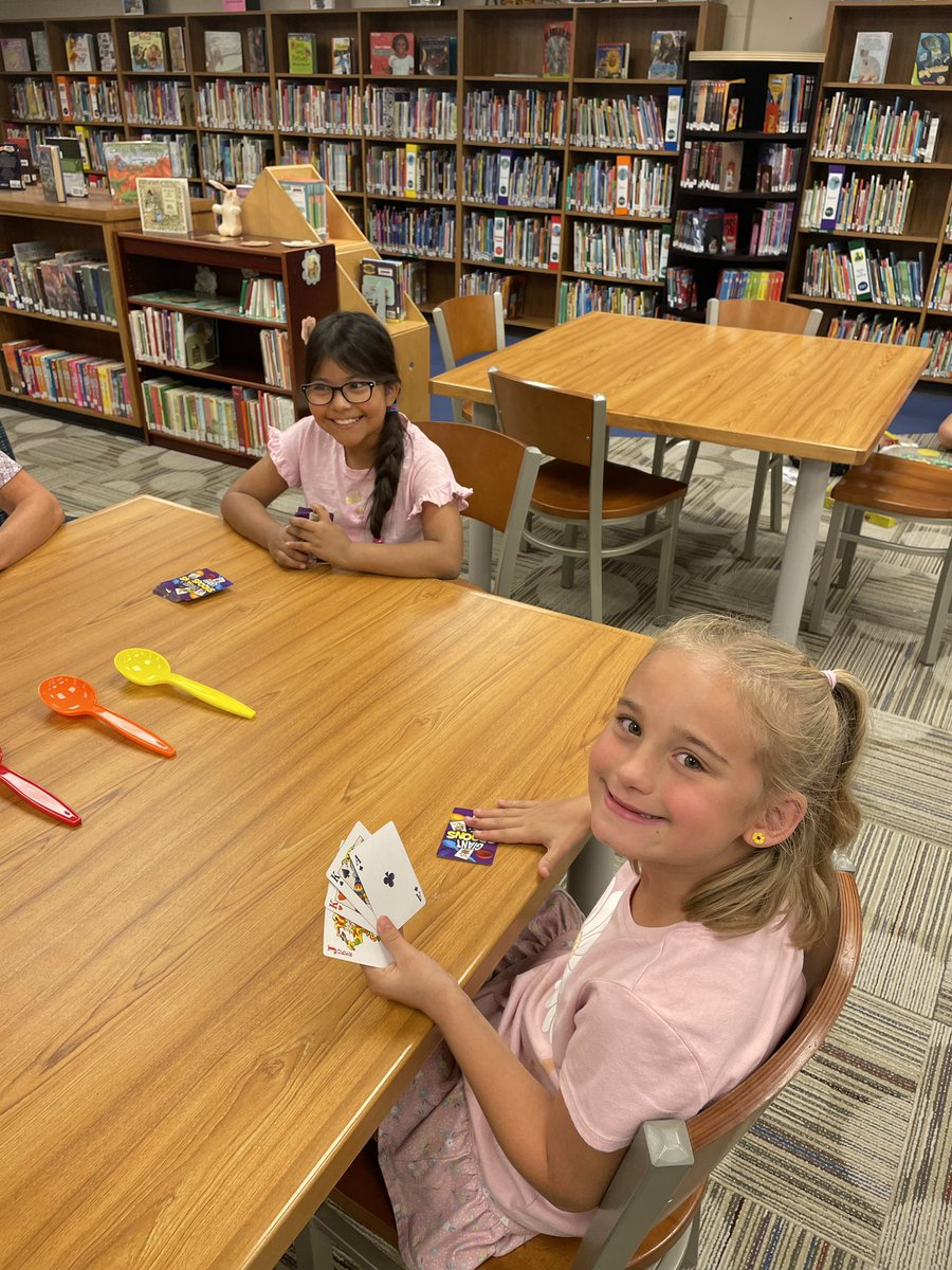 Today was the first day of Homework Huddle. I am so excited to be taking on this program with <a href="/RollingRidgeLMC/">Kelsey Ferkel</a> and <a href="/Kristenwill40/">Kristen</a>! The kiddos had a great first day learning about our expectations and playing some games. Can’t wait to see what this year brings. 🚀💙❤️
