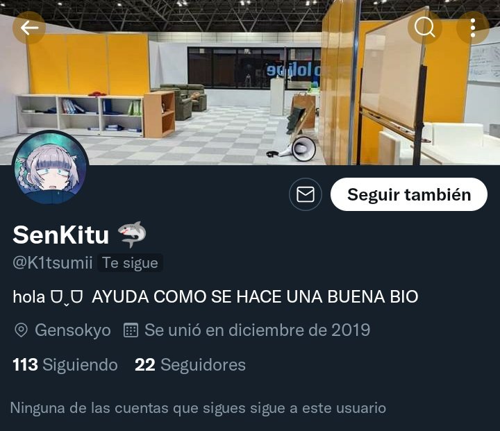 cubiproyects's tweet photo. ⸗  ▾ RECOMENDACION! 
✦ Sigan a @K1tsumii

META: 40 SEGUIDORES

es cuenta chica dale apoyen https://t.co/9KLIJdMpgq