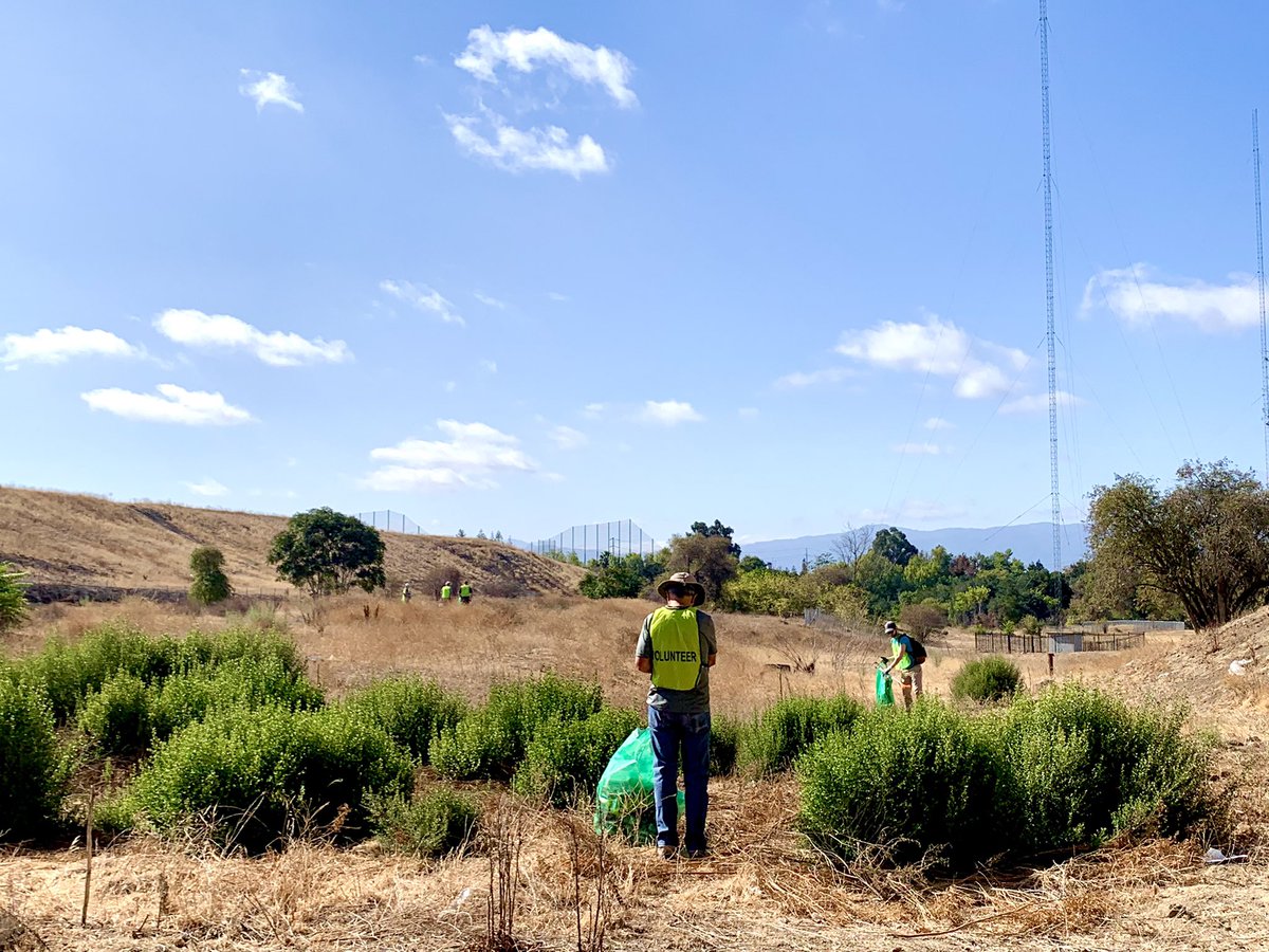 cucsjsu's tweet photo. Coastal Cleanup Day was last Saturday and we were delighted to see such a great turn out!
Thank you to all the incredible volunteers who joined us!
In partnership with Keep Coyote Creek Beautiful @coyotecreeksj
#EngageLearnBuild #CoyoteCreek #CoastalCleanupDay https://t.co/XUis4kQ5UI