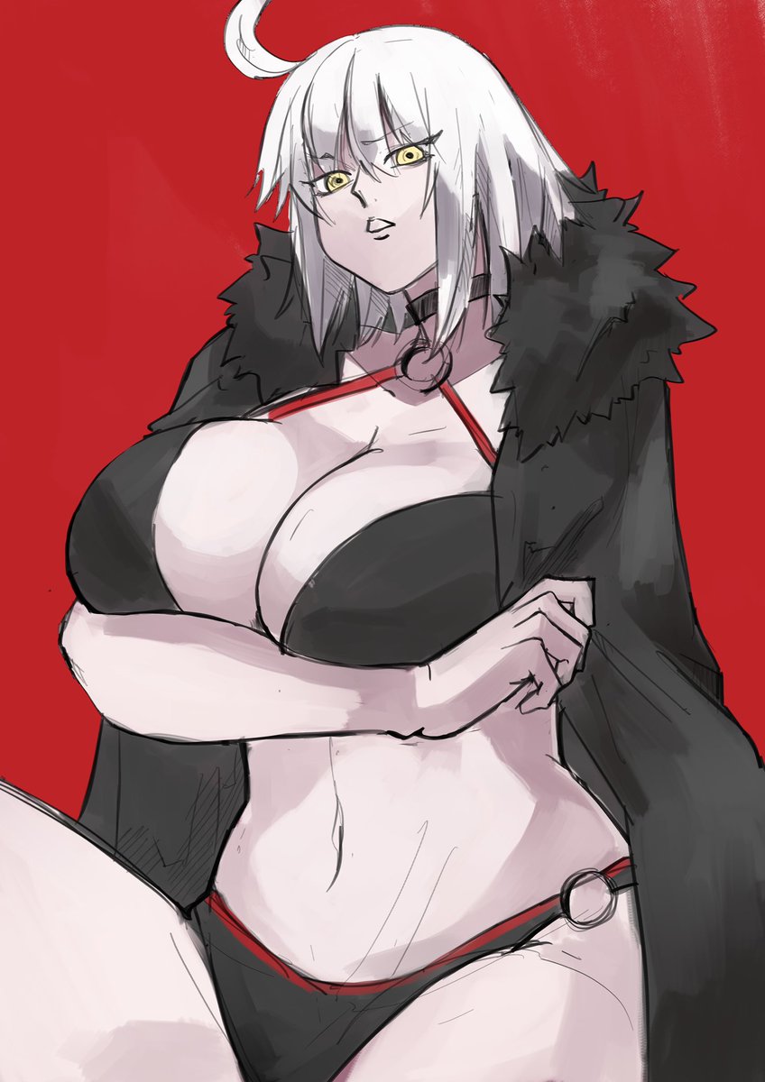 おは邪ンヌ
「肌寒いわね…9」 