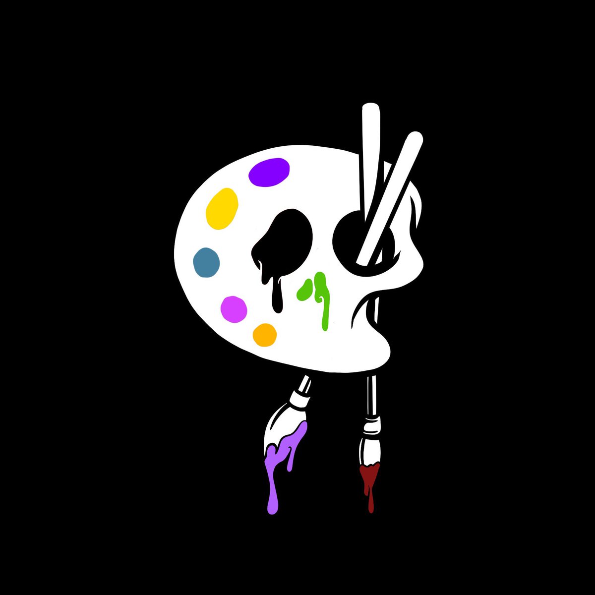 DeathH1mself's tweet image. Not Today Art Club will revolutionize the way we look at IP rights &amp;amp; Royalties

A concept like this is long overdue

@NotTodayClub 
#NTAC 🎨