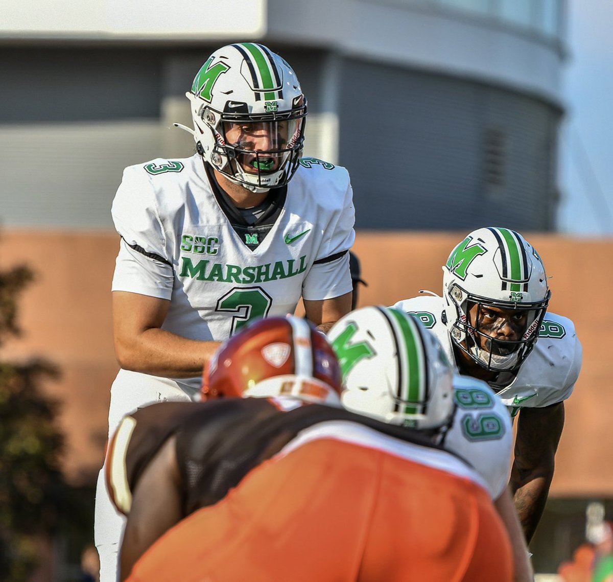 BarstoolMU's tweet photo. New Week, New Season… Conference Play starts Saturday 

Onto Troy, big week ahead boys 

( 📸: @jackkelly0_ ) https://t.co/a43A9ZXXoK