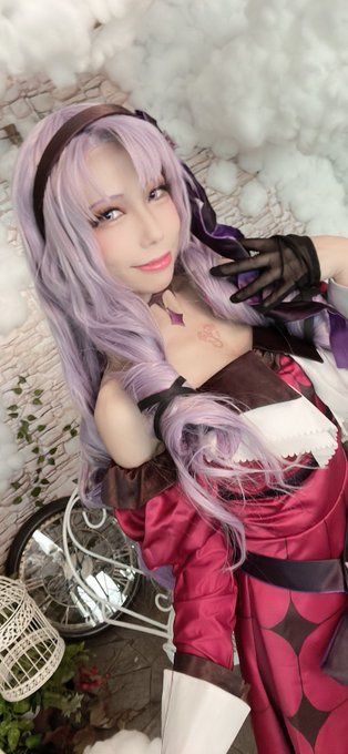 コスプレイヤーきなこもちのTwitter画像1