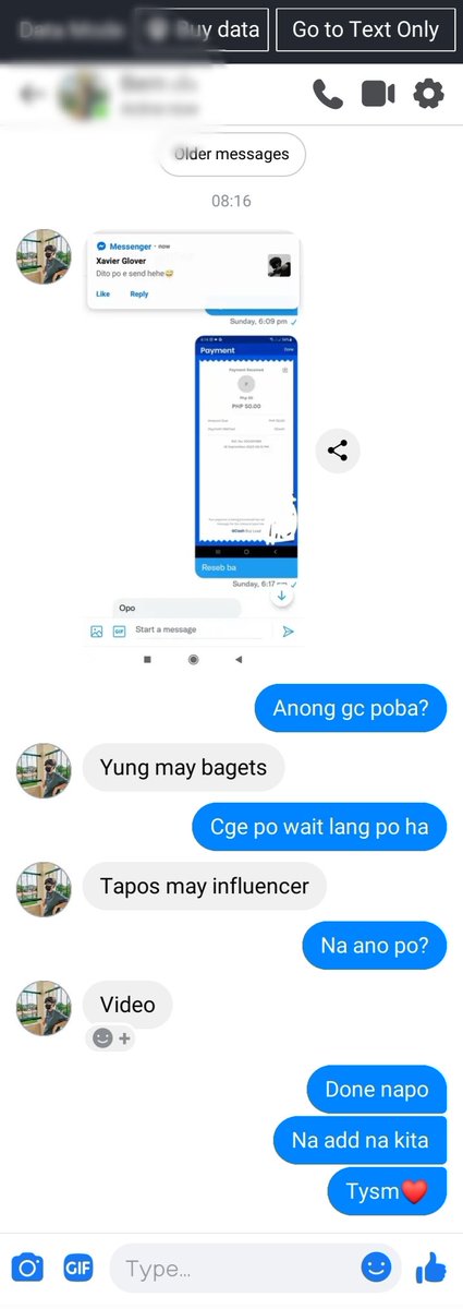 XavierGlover23's tweet photo. Thank you for availing po, sorry sa late reply ❤️enjoy your bagets gc
#bagetsvideos #bagetsjakolvideo #Bagetsmalibog #bagetsdaks #BagetsNaMasarap #malibogjakol https://t.co/TaPp5dVl8i