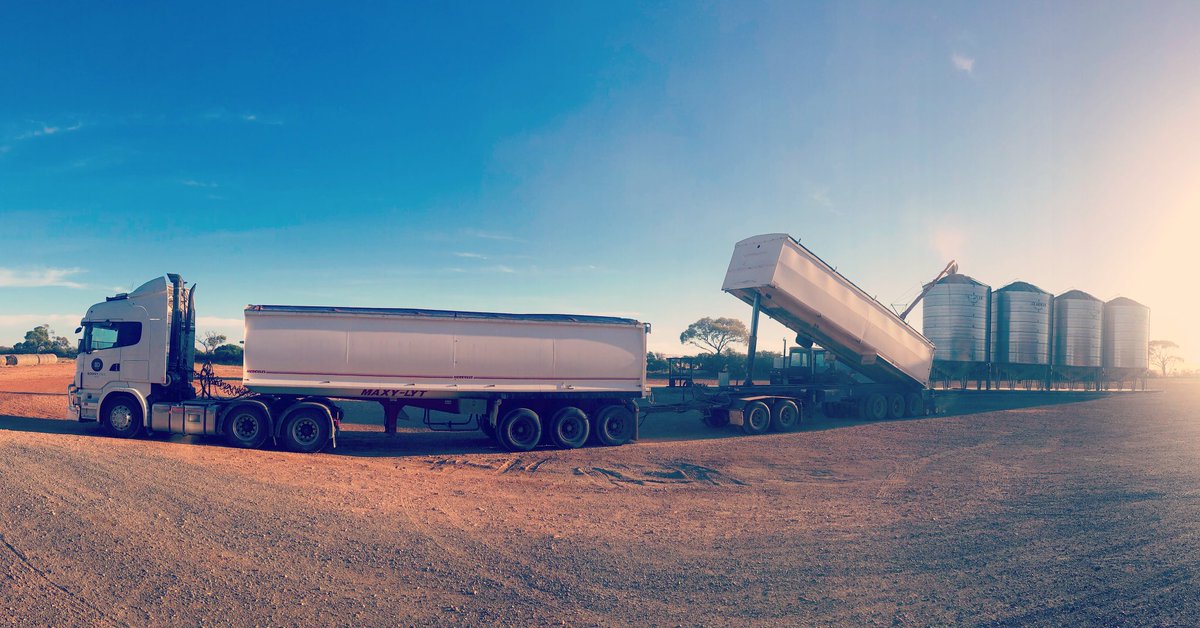 Harvest Truck Driver Wanted.
I am seeking a truck driver with an MC license for this harvest to drive a modern automatic Scania euro5 560.
Willing to help upgrade HC license
Solid pay and ongoing work available.
Open to part-time arrangements also. 
Please DM or call 0427323two32