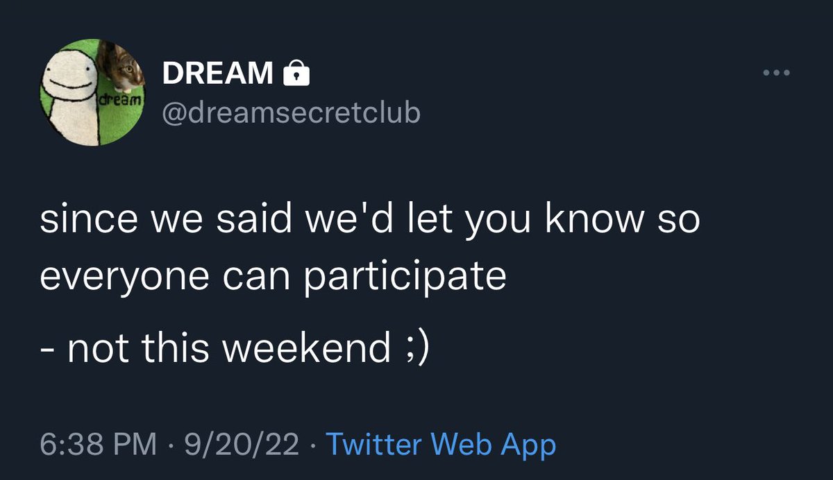 dreamreposts tweet picture
