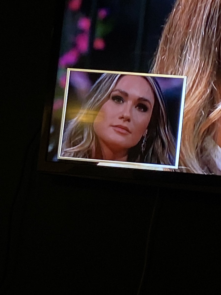 Same Rachel #thebachelorette