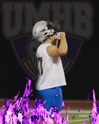 moffatt_grant's tweet photo. After a lot of talking, thinking, and prayer I have decided to further my academic and athletic career at the University of Mary-Hardin Baylor!!! I’m the blessed to join THE CRU!!!🟣🟡#GATA #Committed @CoachPadron  @CruFootball https://t.co/syDkQhjyvb