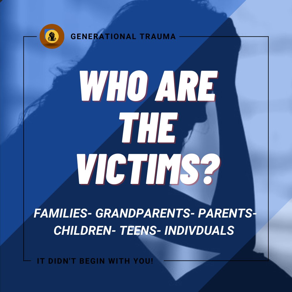 cyclebreak_'s tweet photo. Trauma is repeated, creating a chain reaction that affects generations. A trauma that might affect their children as well, creating a cycle of effects that would affect all of the families, communities, and culture as a whole.
#CancelToxicCulture
#BreaktheChain
#CycleBreak https://t.co/6uKfWQucdL