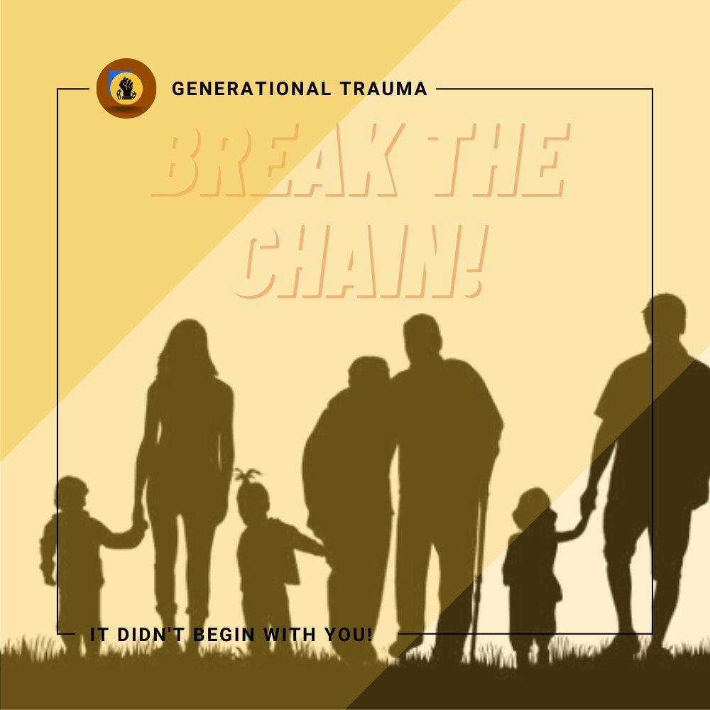 cyclebreak_'s tweet photo. Trauma is repeated, creating a chain reaction that affects generations. A trauma that might affect their children as well, creating a cycle of effects that would affect all of the families, communities, and culture as a whole.
#CancelToxicCulture
#BreaktheChain
#CycleBreak https://t.co/6uKfWQucdL