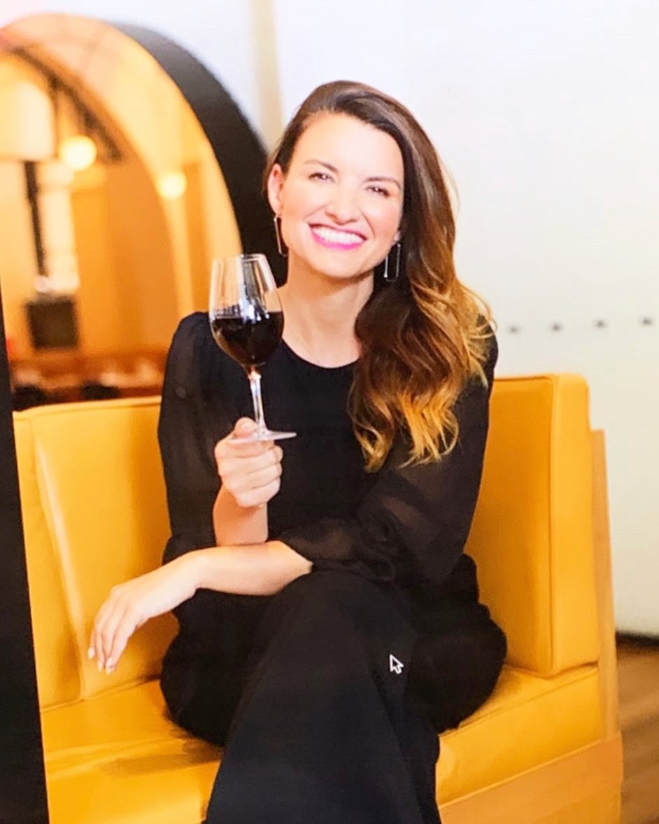 Snap! 📷🍷 Un avant-goût de l’incroyable talent de Jimmi Francoeur  &amp; de la merveilleuse équipe de mes Vins Bù  

Hâte de vous dévoiler les nouveautés!