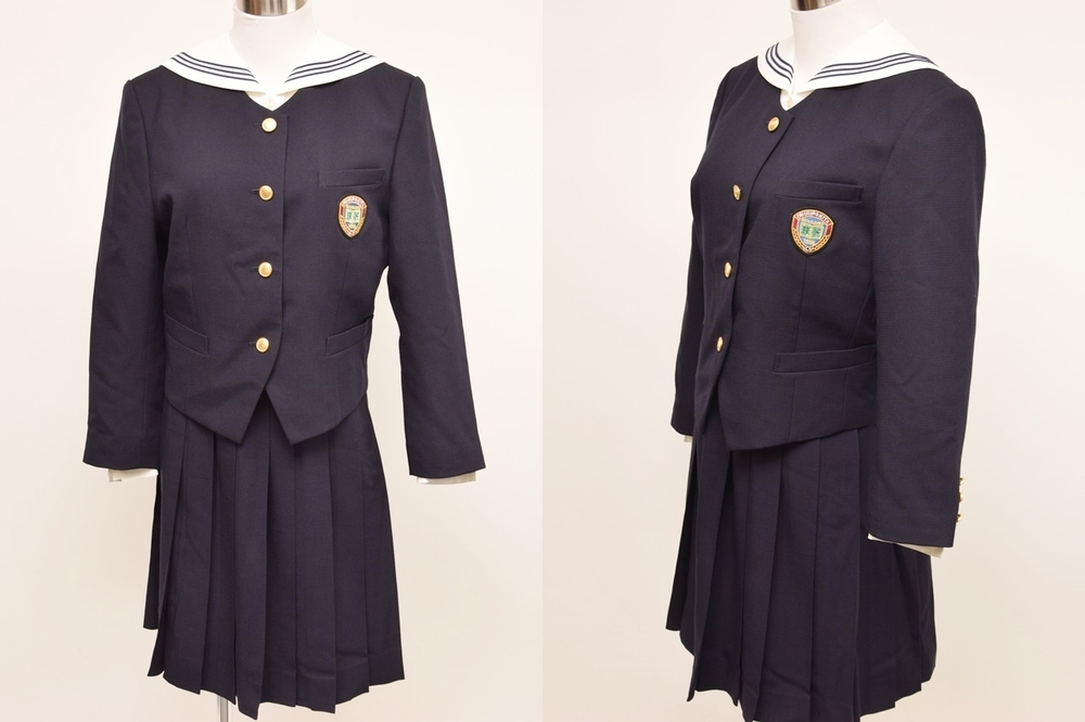 最終値下げ　帯広北高校　公式戦ユニフォーム 北海道 帯広北高校 【現行制服 冬服】が出品されました。 現在価格