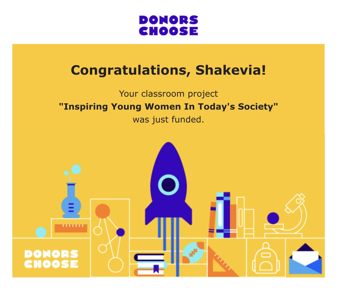 Shakevia Robinson, Ed.S tweet media
