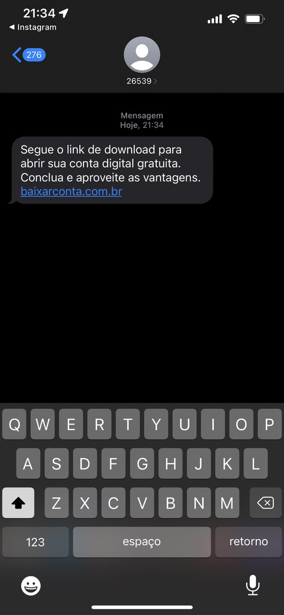 jcquicko's tweet photo. @itau O @WhoscallBrasil informa ser ligação do itau, mas me parece golpe… https://t.co/idHvBi0I4a