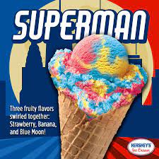 SupermanHomepge's tweet image. #DidYouKNow September 22 is #IceCreamConeDay.