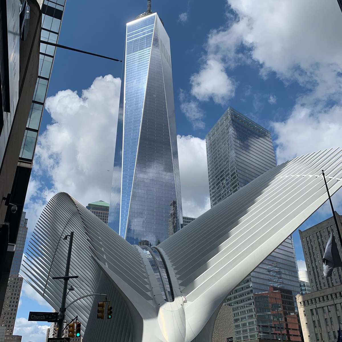 kardisom's tweet photo. Third stop on our study tour today: Mindshare media agency and a dive into campaigns with social purpose and thoughts on content and scheduling.
This office overlooked the 9-11 memorial.
#media #uonnytrip #adstudents @UniNorthants https://t.co/HeBmERo4hT
