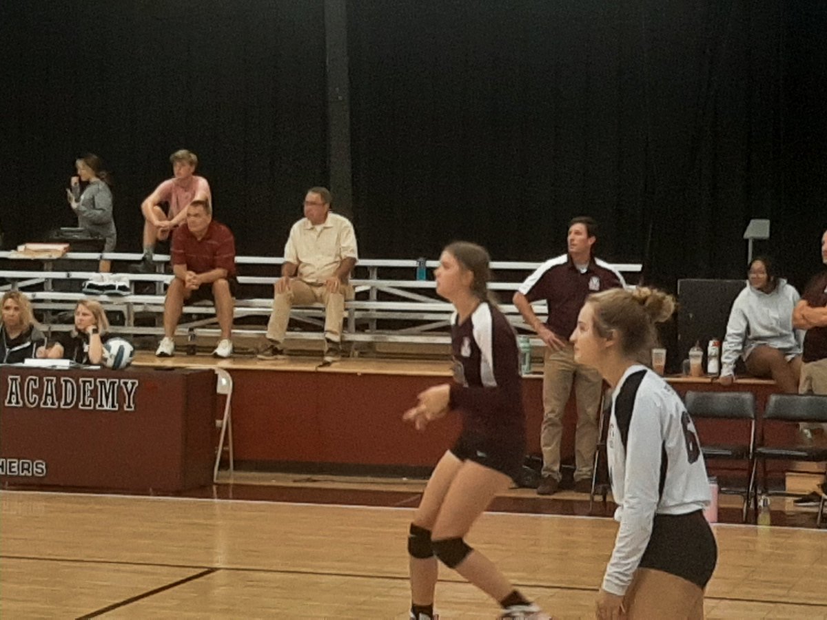 GoernerRandy's tweet photo. Great play by the @ptreeacademy Lady Panthers varsity volleyball team. The Lady Panthers defeated Horizon tonight 3-0 (25-6, 25-9, 25-15). Awesome play Panthers!
@krvanness 
@mrsbatha 
@UGADawgGirl 
@CovNewsSports 
@PBHubb23 
@GabrielCStovall 
@thatsmyanthony https://t.co/sg8k4lZHVw