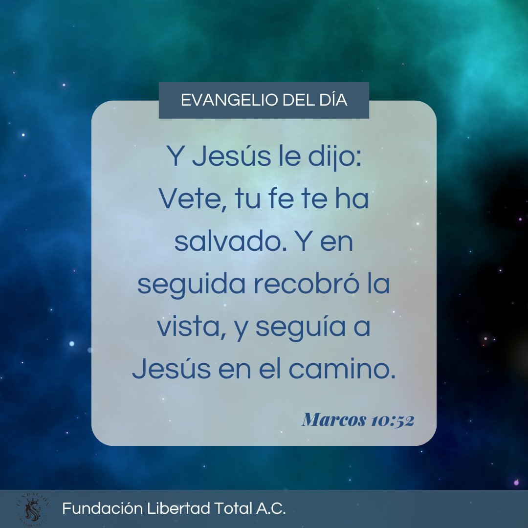 libertad_total's tweet photo. La vida es un ratito, camínala en Dios. ✌
#CristoTEAM #CasaDeRescate #LibertadTotal #TransformandoVidas ✋ https://t.co/tNlGt0fQfM