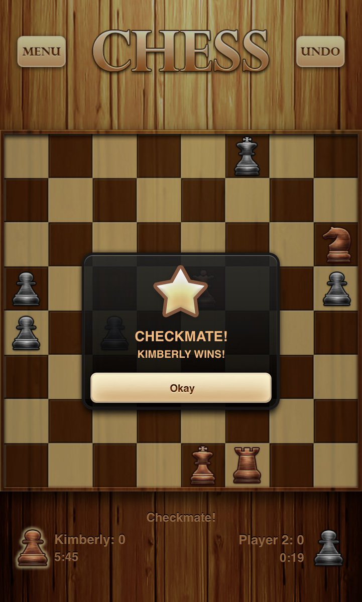 COTeaBookWitch's tweet image. That feeling of pride when you beat the computer in a game of chess….. #chess #chessbeginner #colorado