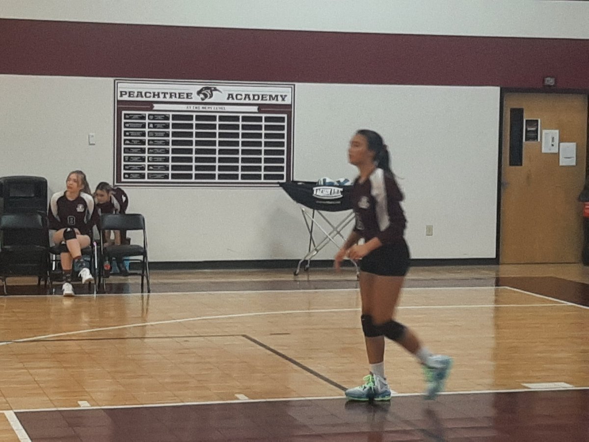 GoernerRandy's tweet photo. Congratulations to the @ptreeacademy Lady Panthers JV volleyball team on their victory over Horizon 2-0 (25-23, 25-17). Great play Panthers!
@krvanness 
@mrsbatha 
@UGADawgGirl 
@thatsmyanthony https://t.co/gNITfv9m11