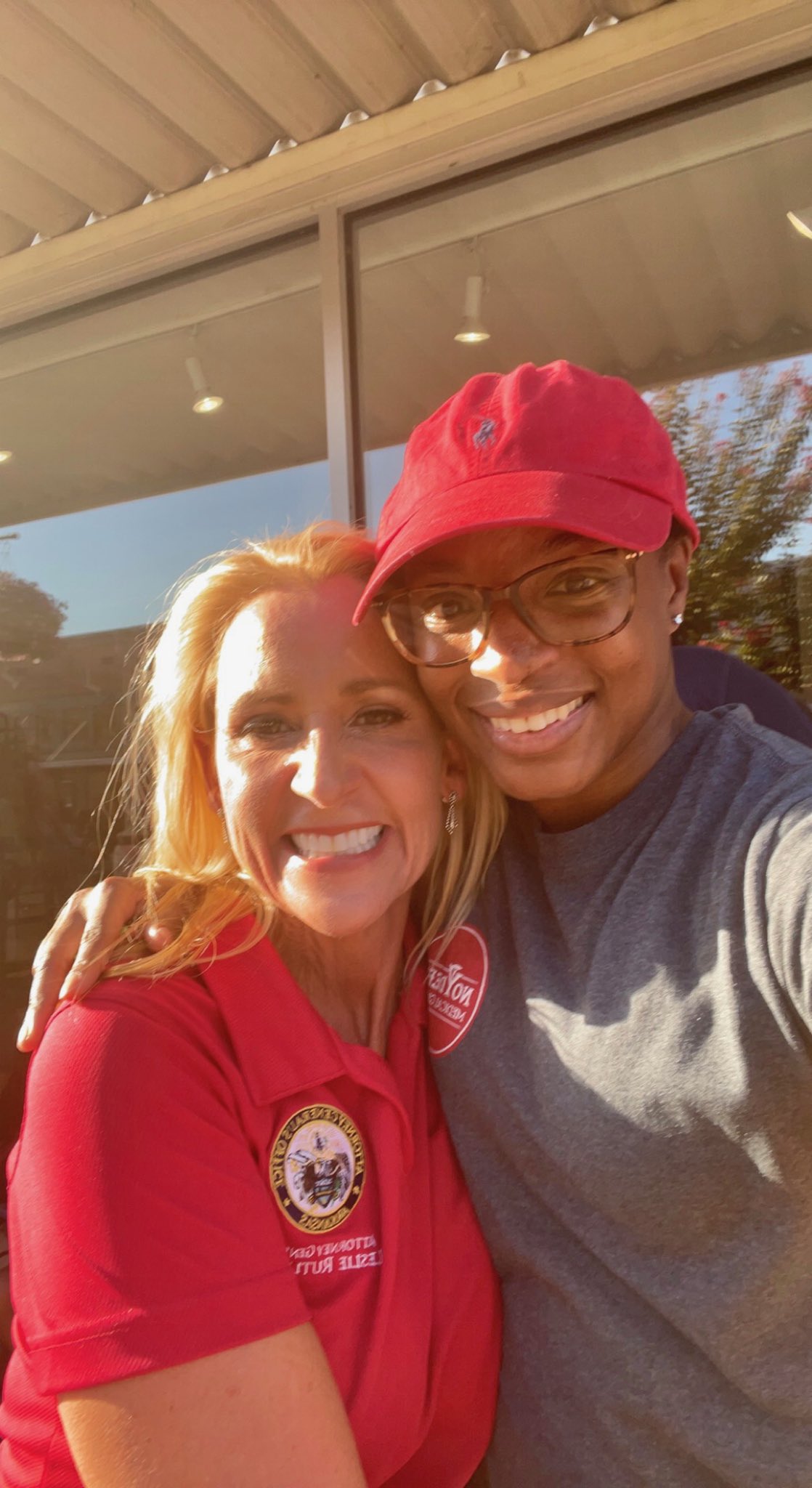 Leslie Rutledge on Twitter