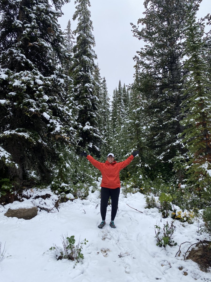So long to the Banff National Park, you exceeded my expectations.  Homeward bound tomorrow ✈️