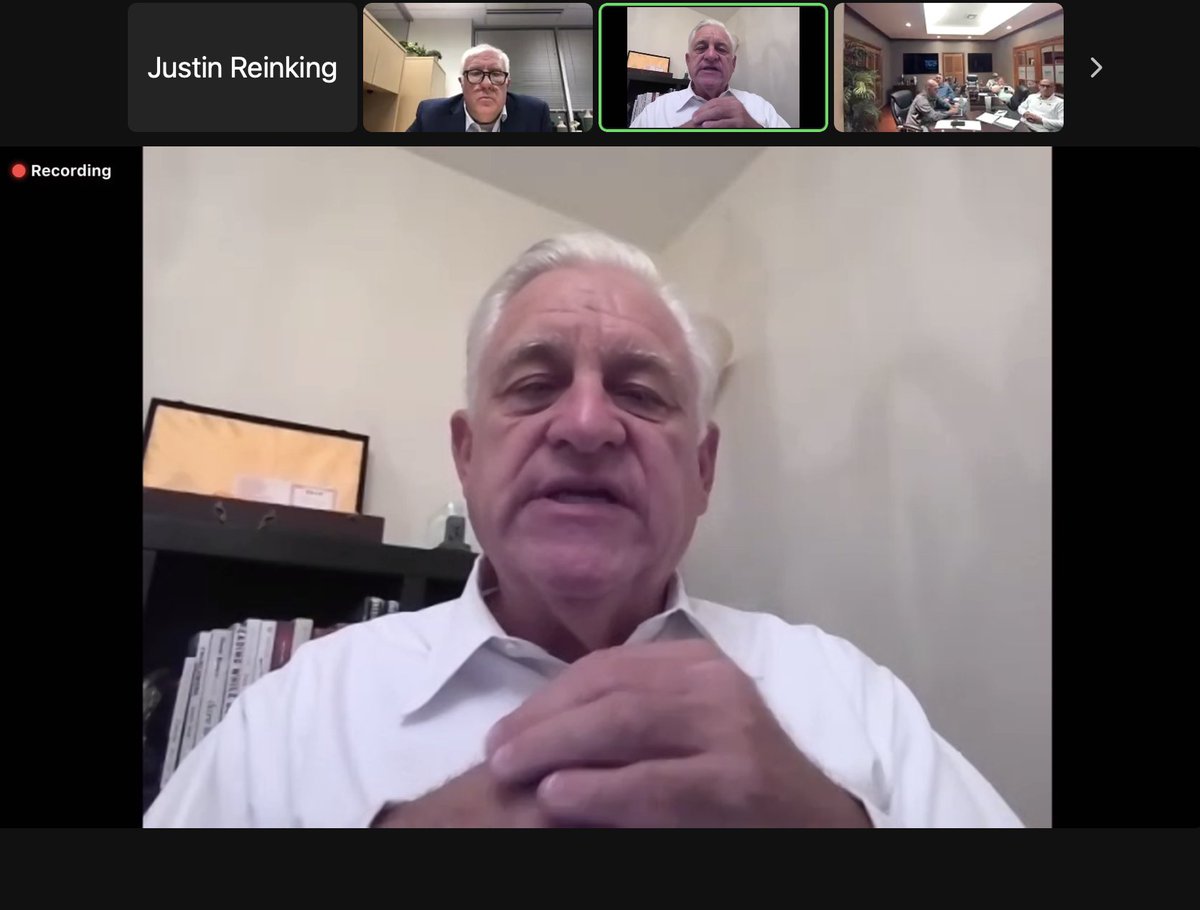 Justin Reinking tweet media