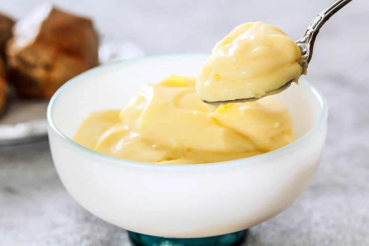 ダマになる心配もなし！電子レンジでいつでも簡単に作れる『濃厚カスタード』レシピ