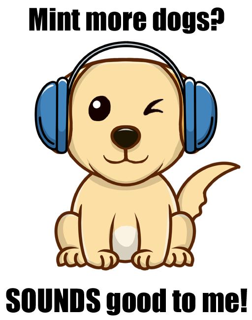 JasonElemental's tweet photo. Another contest for a chance to win a Zombie dog (#723)! To enter: create an original meme with a dog you own (Enter as many times as you would like). Share it on telegram and twitter and include or DM your wallet address. I will pick the best one to be the winner! https://t.co/JOGRidebZ5