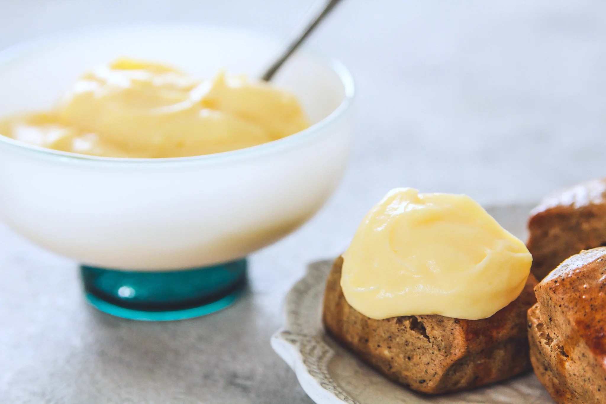 ダマになる心配もなし！電子レンジでいつでも簡単に作れる『濃厚カスタード』レシピ