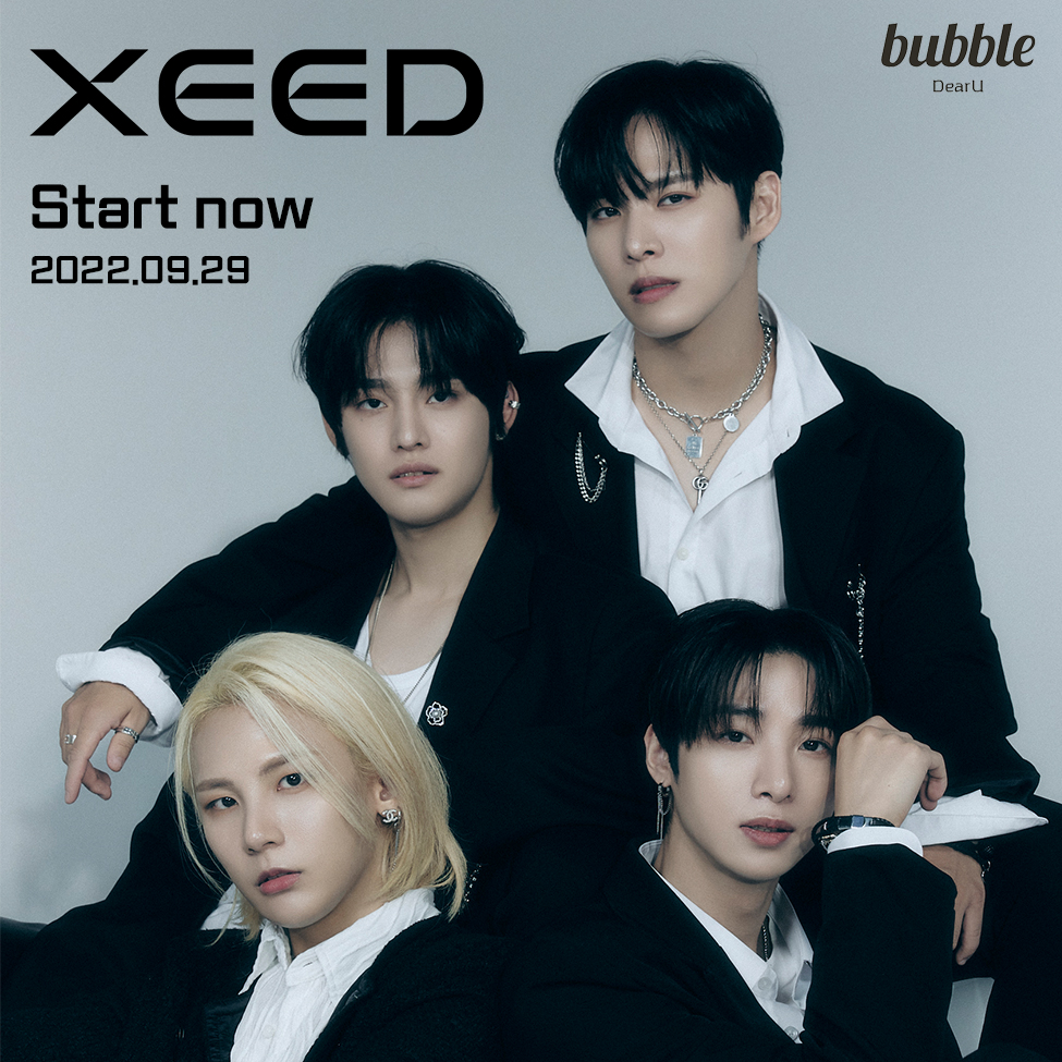 dearu_bubble's tweet photo. [📢] STARTS NOW

XEED랑 지금 bubble에서 만나요🖐️
bubble with STARS에서 기다릴게요
📲 https://t.co/bAEnGcmMij

#bubble #버블 #bubblewithstars
#XEED #씨드 @XEED_OFFICIAL https://t.co/VVOc4iQr3R