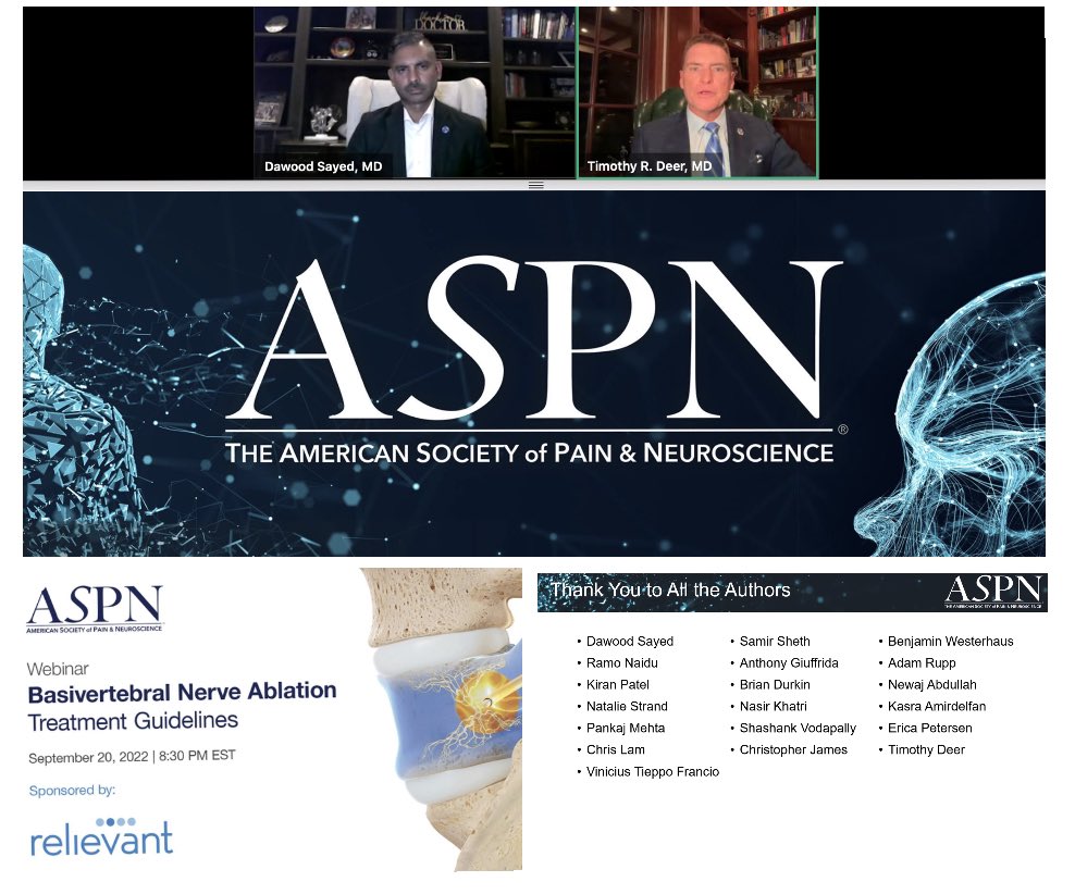 Vinny Francio, MD tweet media