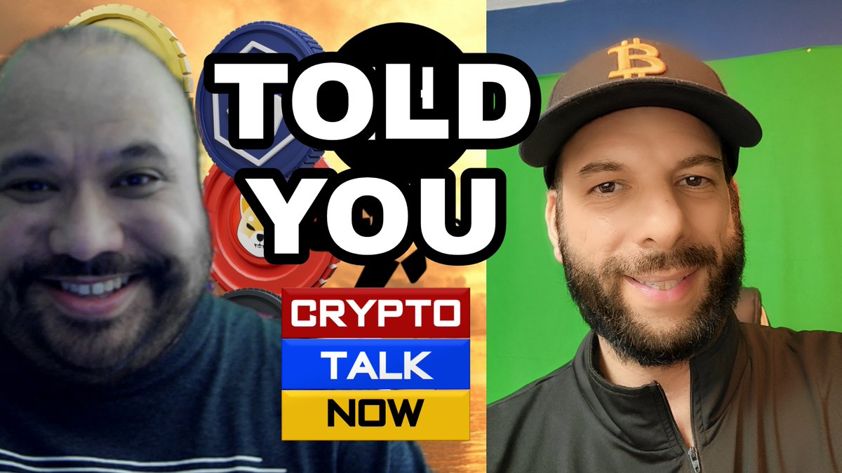 CarlycryptoC's tweet photo. FALL IN LOVE FEBRUARY 14TH 2023 5PM EST MAX AND LARRY LIVE 9PM EST
https://t.co/g4tNjGvOXu
#CRYPTONEWS #CRYPTO #TERRACLASSIC @CryptoTalkNow21 @DPGmaximus @todd4869 https://t.co/l4SKtF6oS3