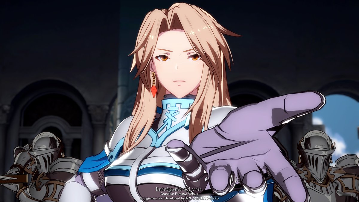 EmmanuelRivi's tweet photo. #PS5Share, #GranblueFantasyVersus https://t.co/3aC9Ln9c0f