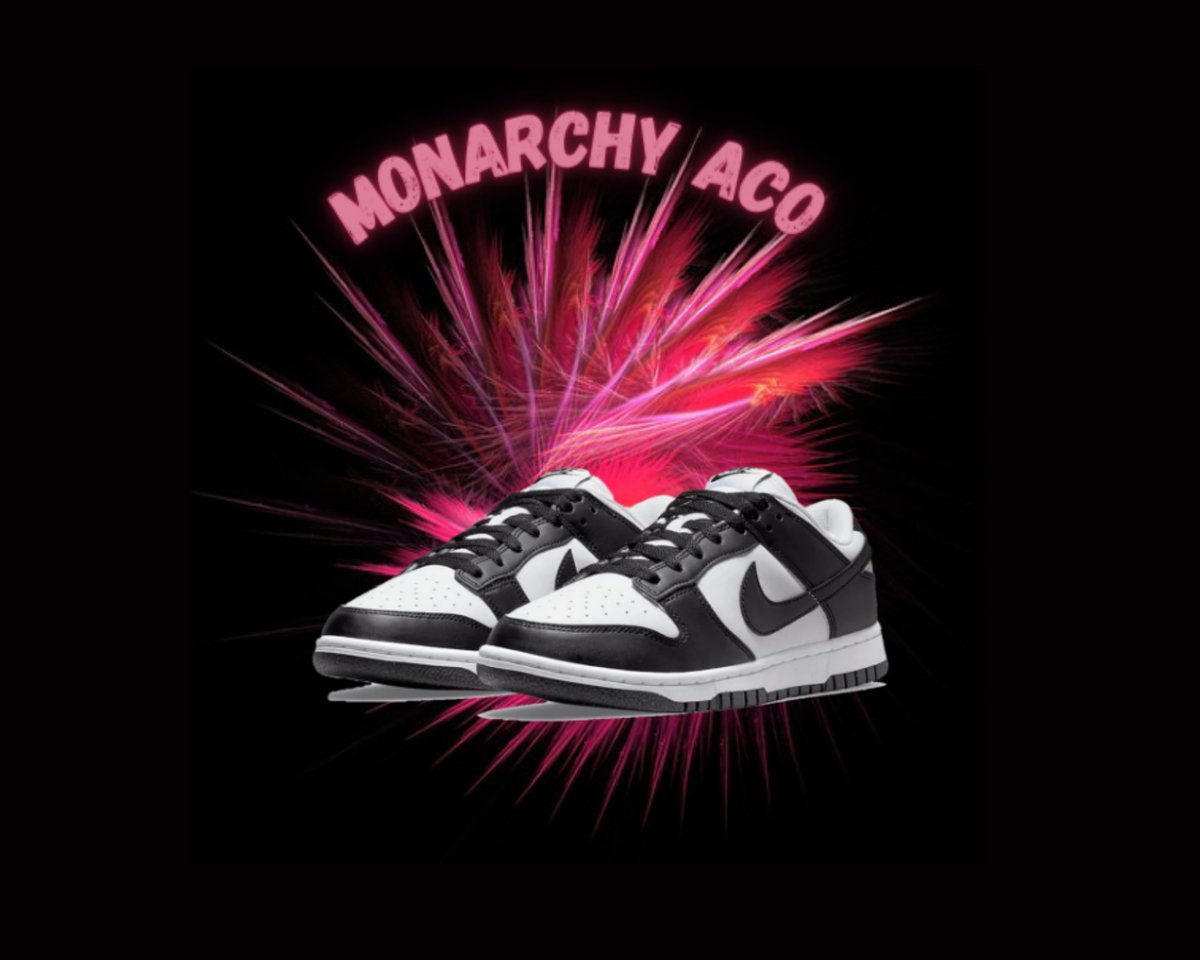 Bonsoir ✌🏼, j’annonce l’ouverture du serveur d’ACO qui vous facilitera la vie sur de nombreuses releases🇪🇺
On commence dès demain avec la release de la dunk black next nature, n'hésitez pas à ouvrir un ticket !👨‍🍳