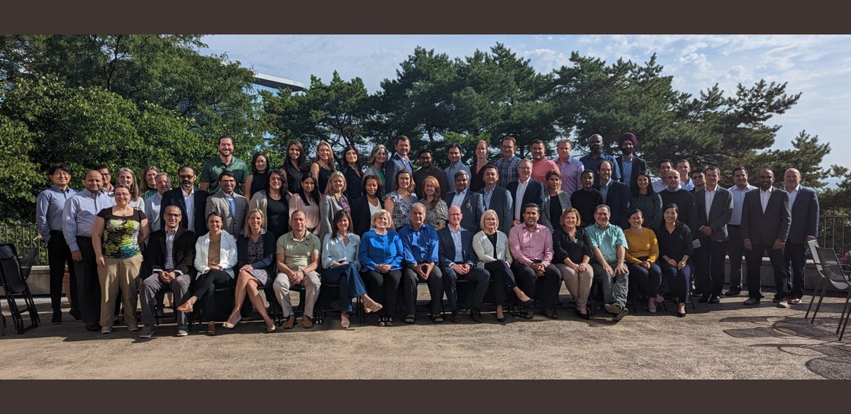 KenAndreoni's tweet photo. Amazing time at ASTS Leadership Development Program at Northwestern Kellogg School of Management! https://t.co/2aUGMC2IqH