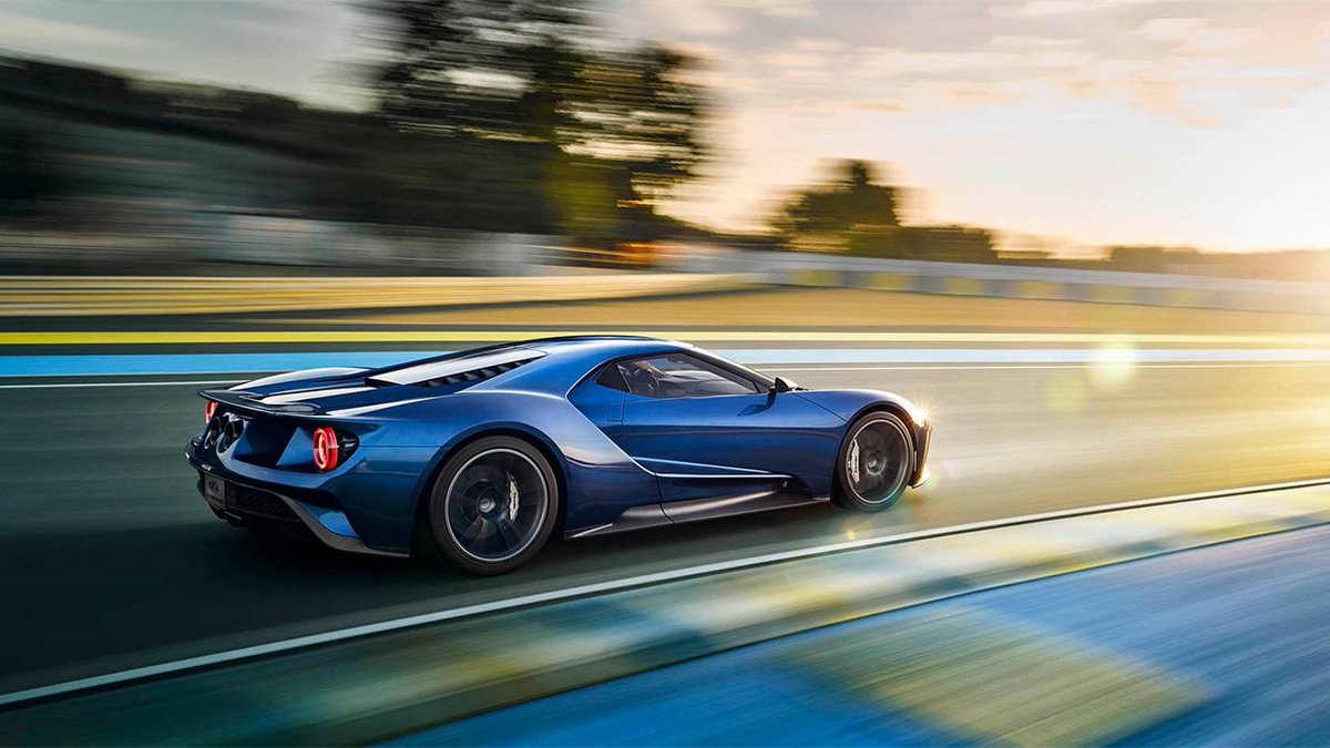 FordPolska's tweet photo. 👉#FordPolska
▫️ A to dzisiaj jeszcze, tak dla podniesienia adrenaliny, Ford GT😉
#FordPerformace https://t.co/Z0UCJOWSiv