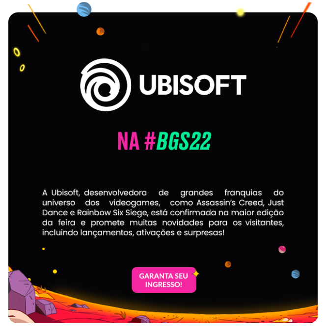 Ubisoft BGS 2022