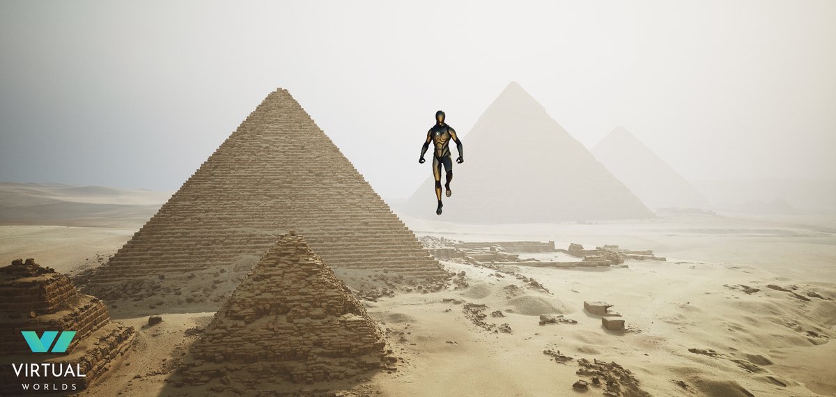 GoVirtualWorlds's tweet photo. New Adventures await. https://t.co/AvqMMmmBRv
