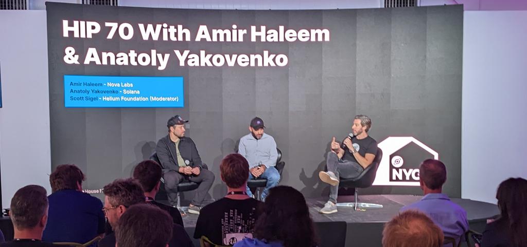 Big talk about the future of Helium w/Solana