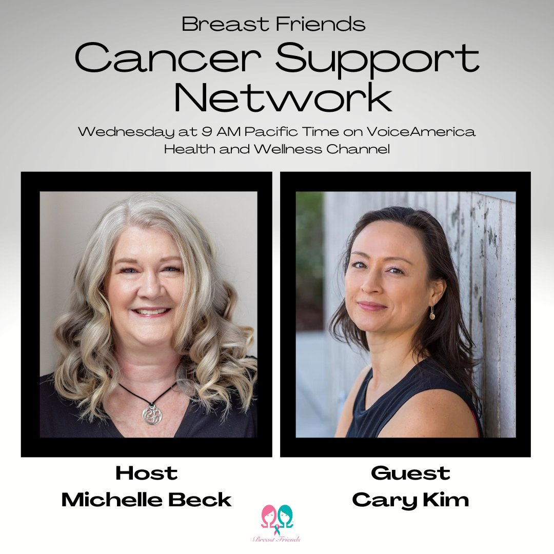 Breastfriends's tweet photo. Cary Kim, CSXO at Handful is joining #breastfriendscancersuppportnetwork Wed 9/21 9 am PT - the Importance of #Fitness in #Survivorship. Listen https://t.co/Vew7U9v6Ik /watch https://t.co/Vew7U9v6Ik #cancerpodcast #healing #ineverlikedpink #breastfriendspdx #handful https://t.co/dgcwx14bb1