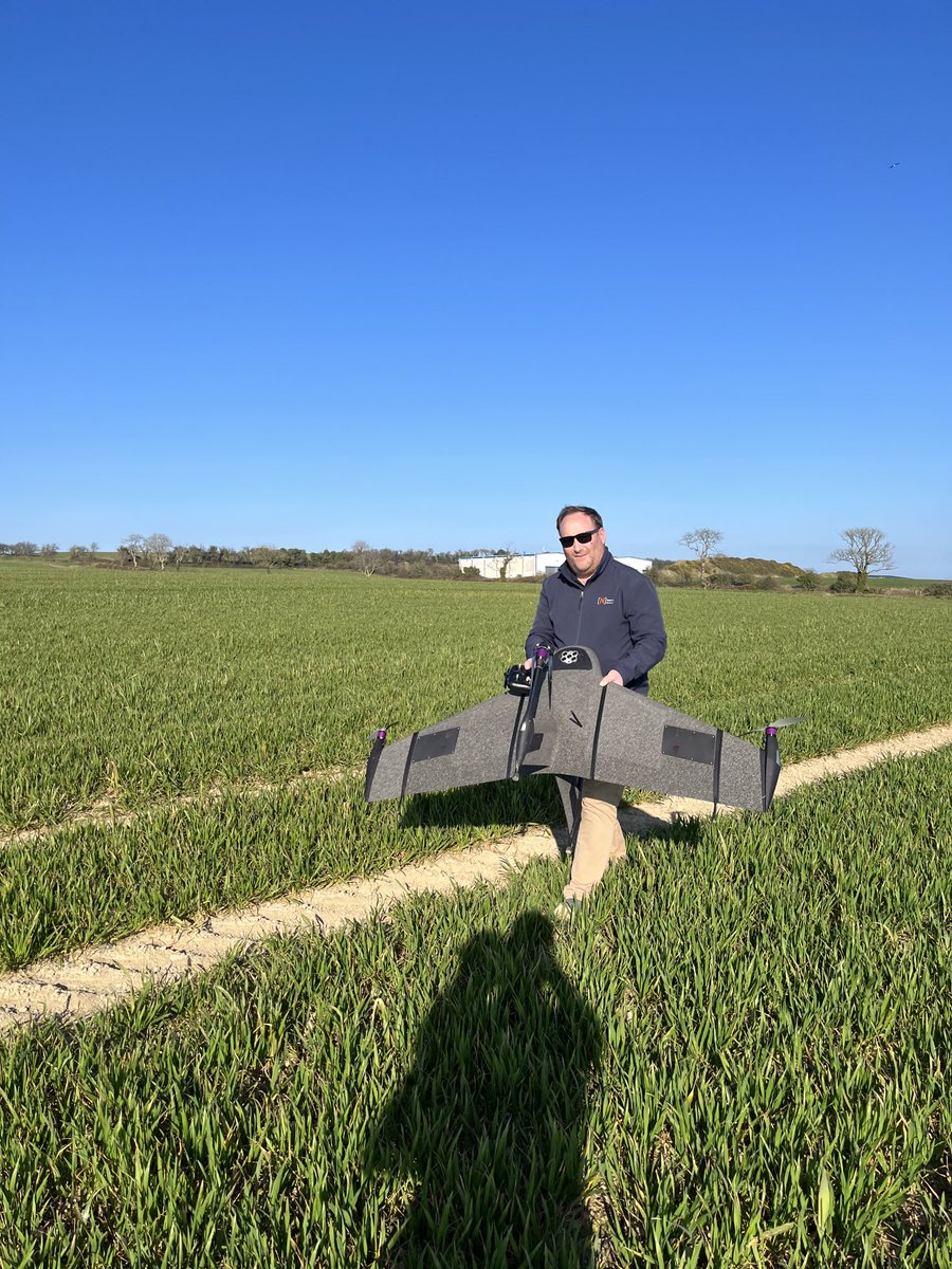 I am on a panel tomorrow at the ploughing , talking about how we use drone technology to to target our nitrogen use. 11 am at the Irish grain growers stand. Come along if your interested. Row 15 stand 259. ⁦@GrowersGrain⁩ ⁦@Neptunedrones⁩ ⁦@smcagronomy⁩